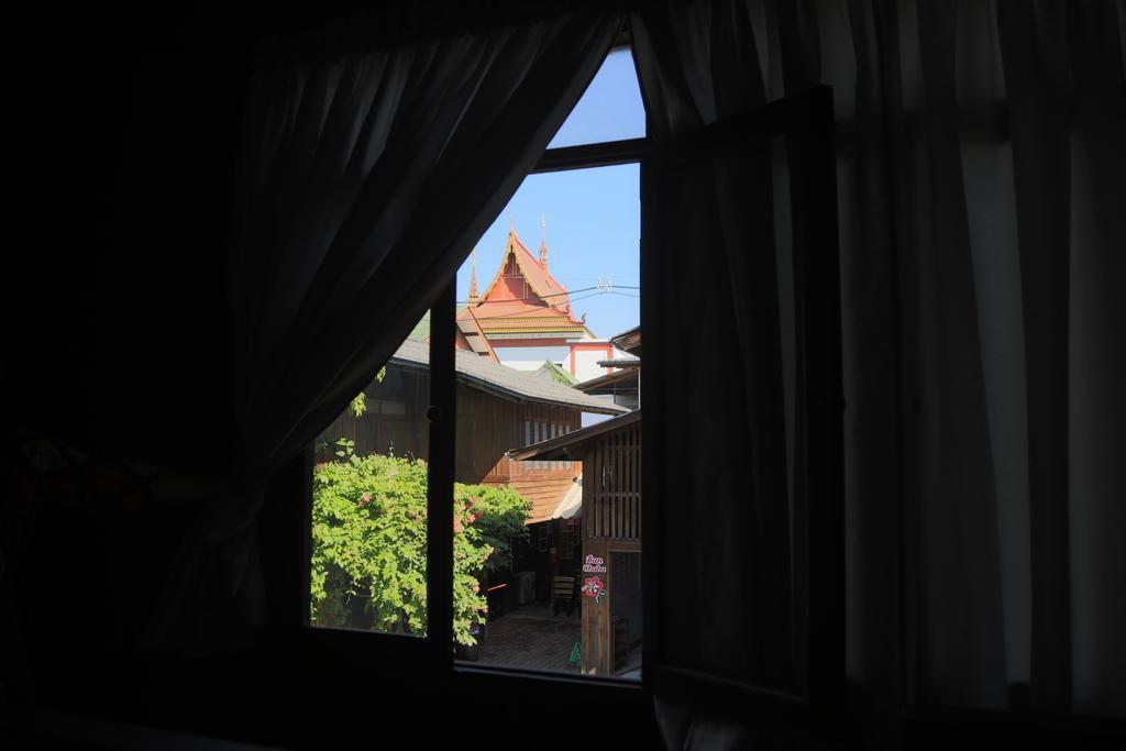 Siriwan Hostel Chiang Mai Exterior photo