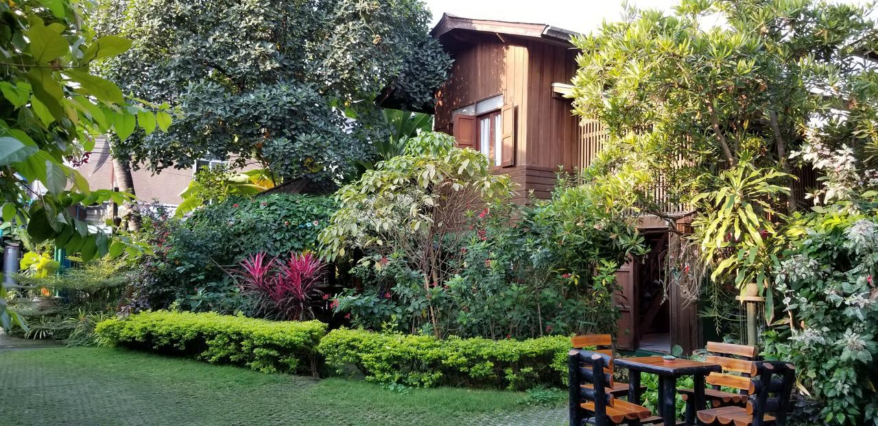 Siriwan Hostel Chiang Mai Exterior photo
