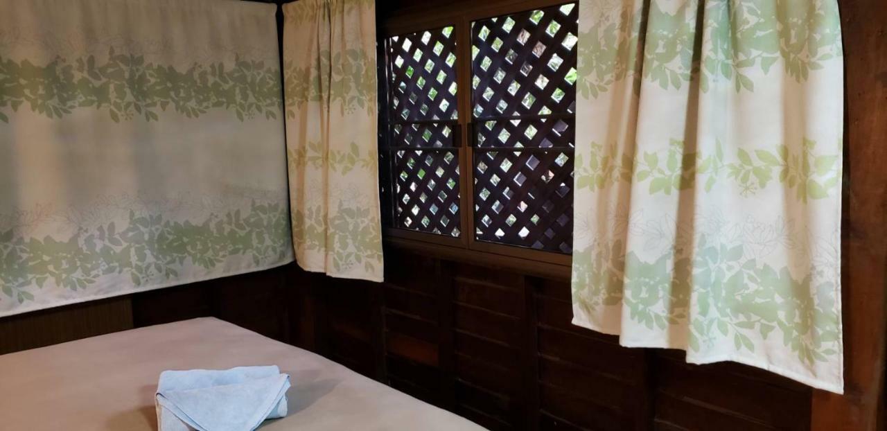 Siriwan Hostel Chiang Mai Exterior photo